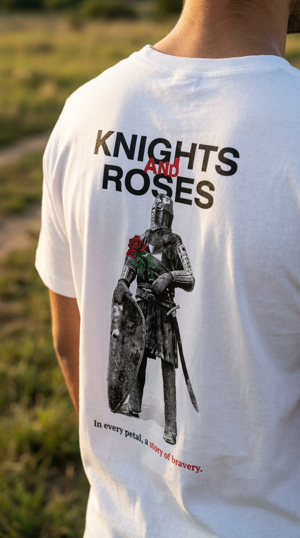 Knight & Roses