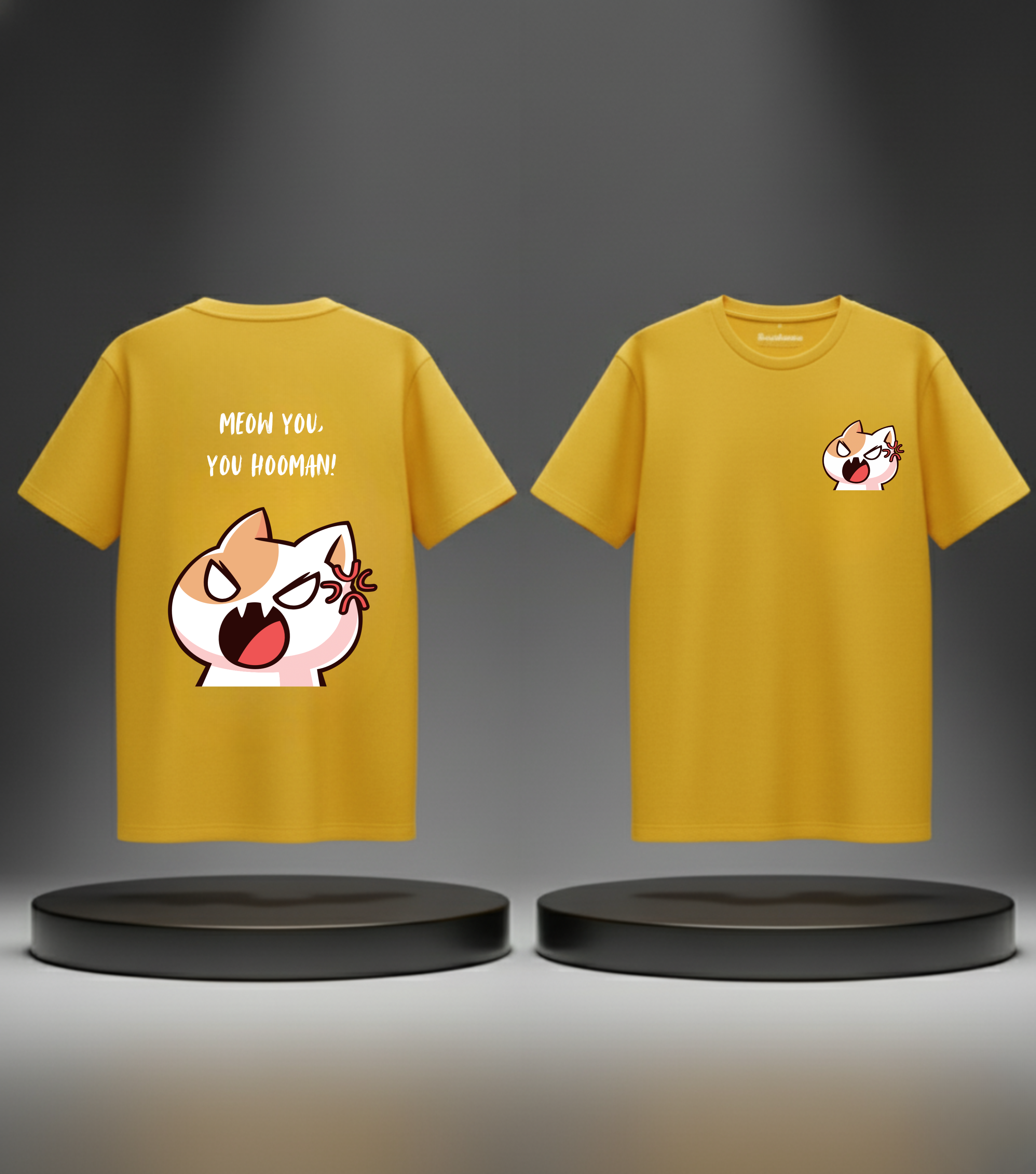 Meow You, You Hooman!