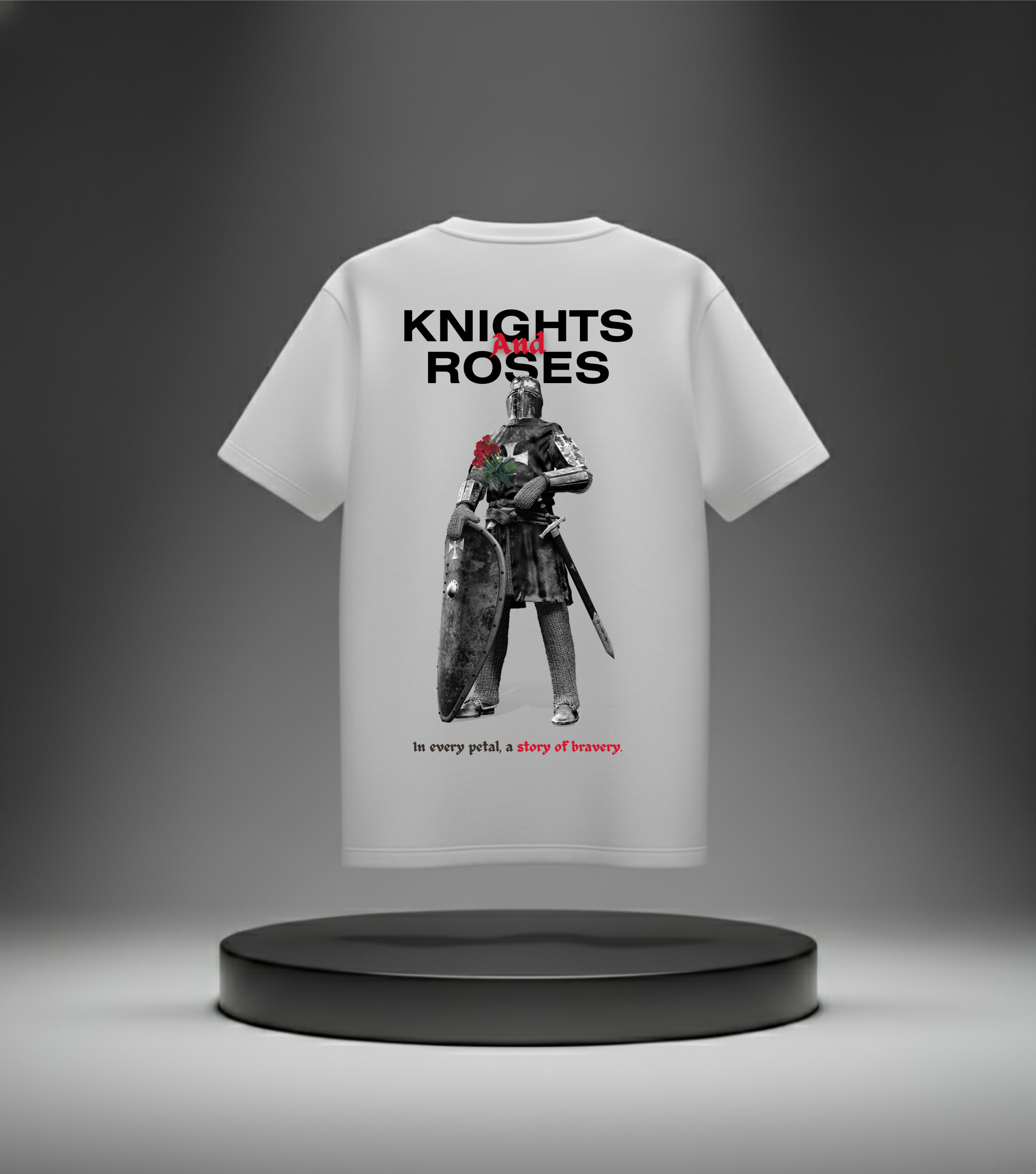 Knight & Roses