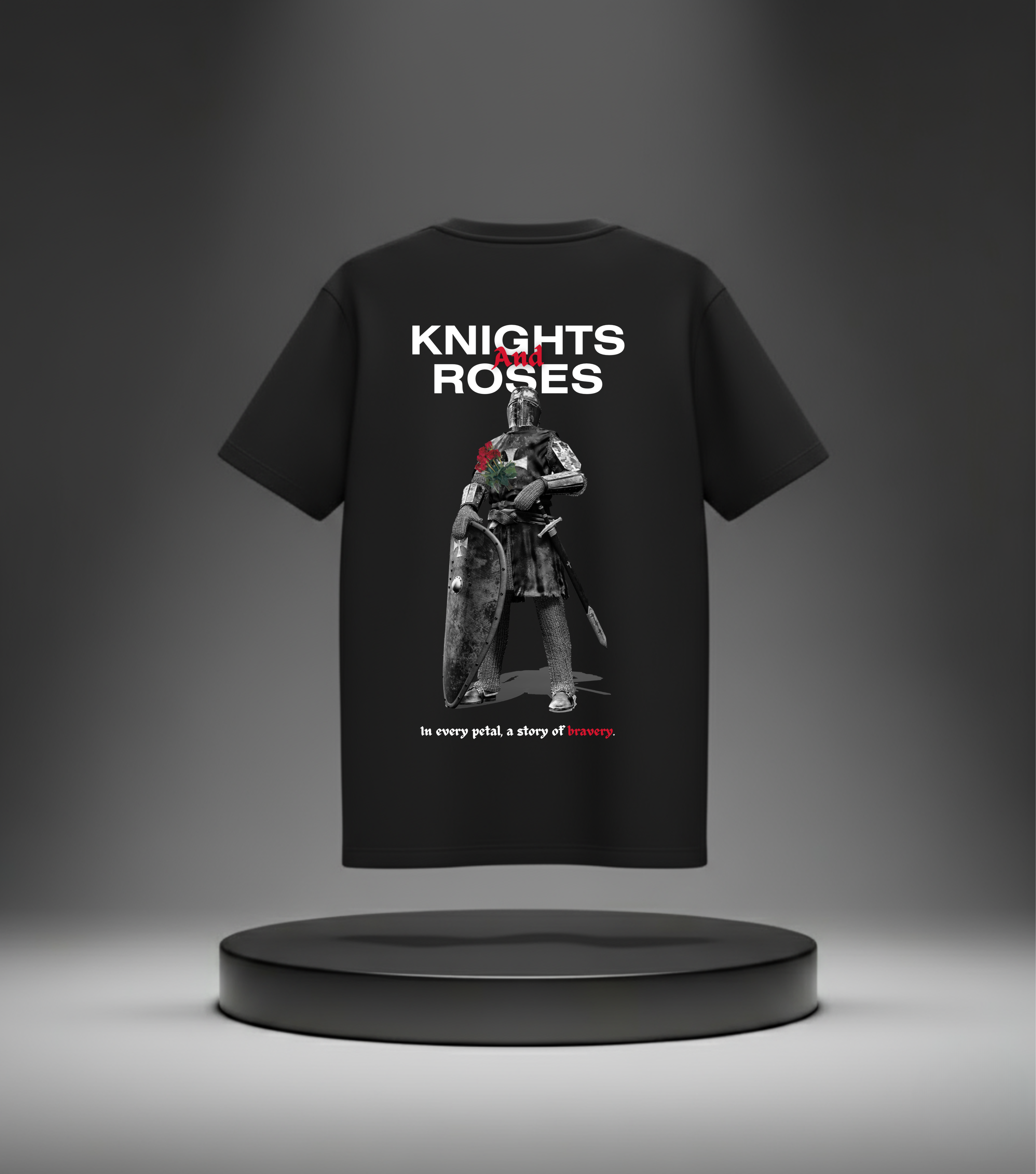 Knight & Roses