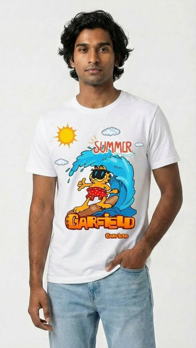 Summer Garfield