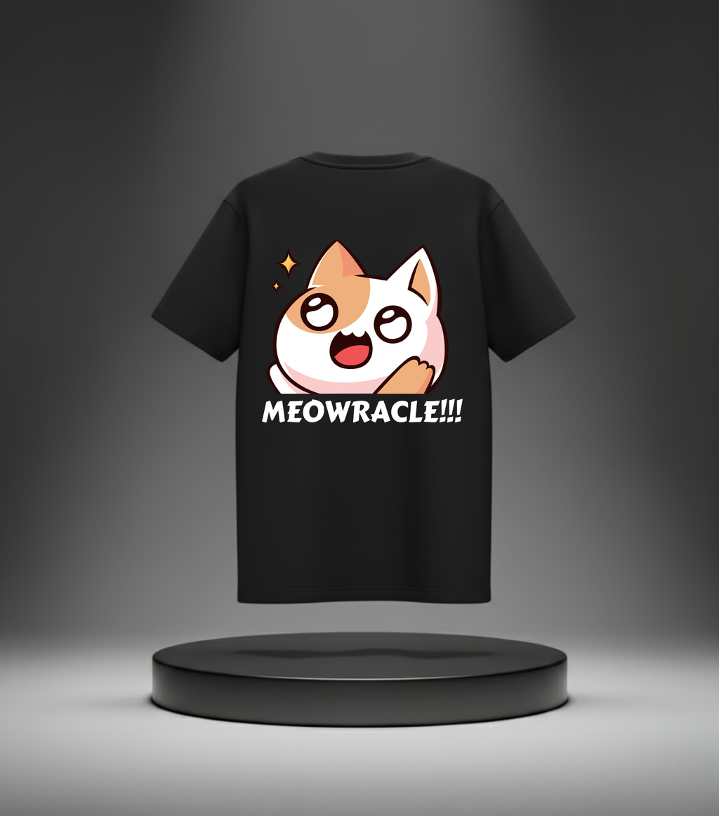 MEOWRACLE!!!