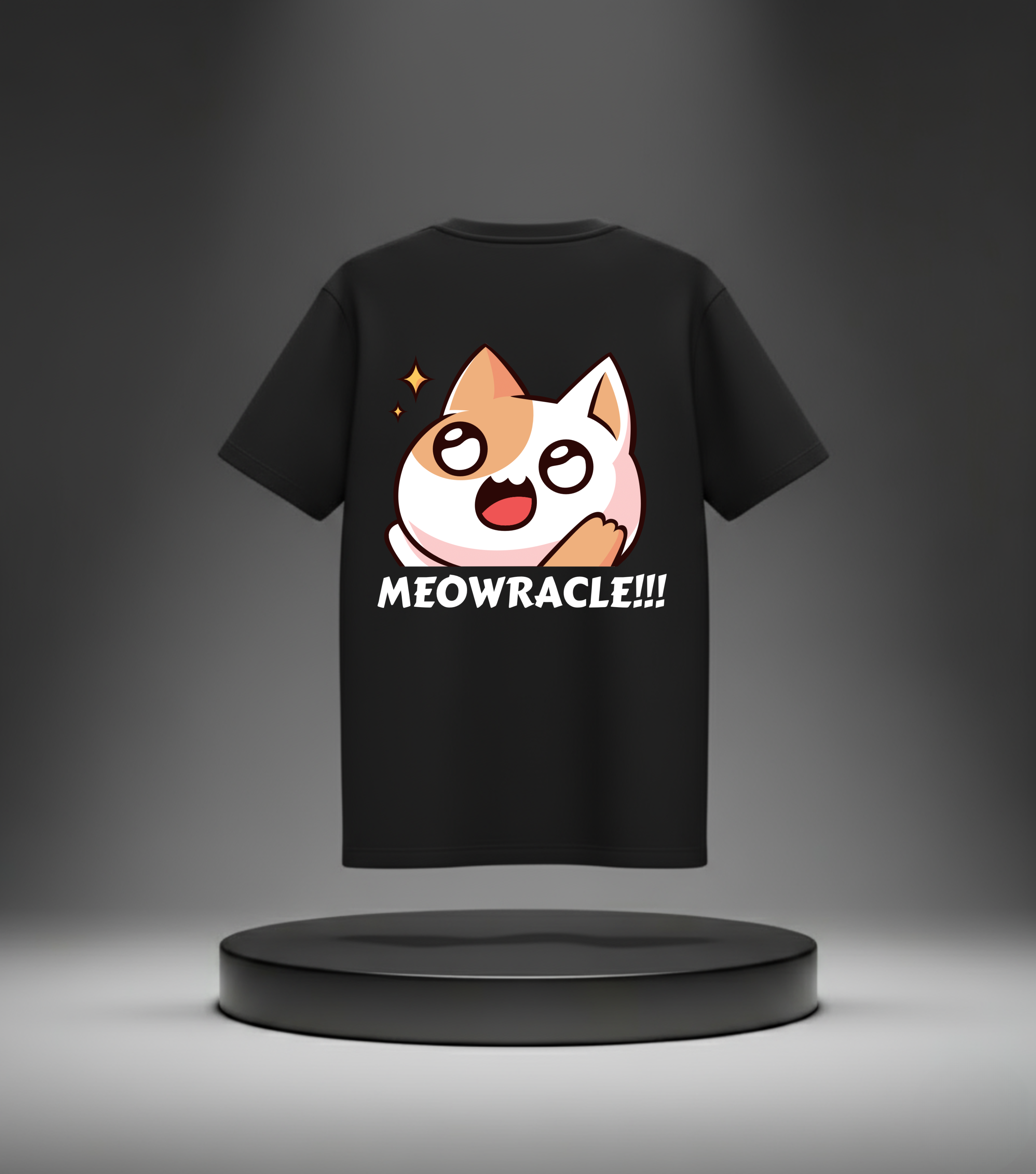 MEOWRACLE!!!