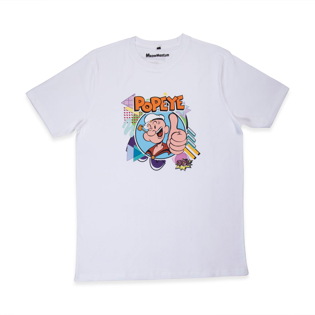 Happy Popeye