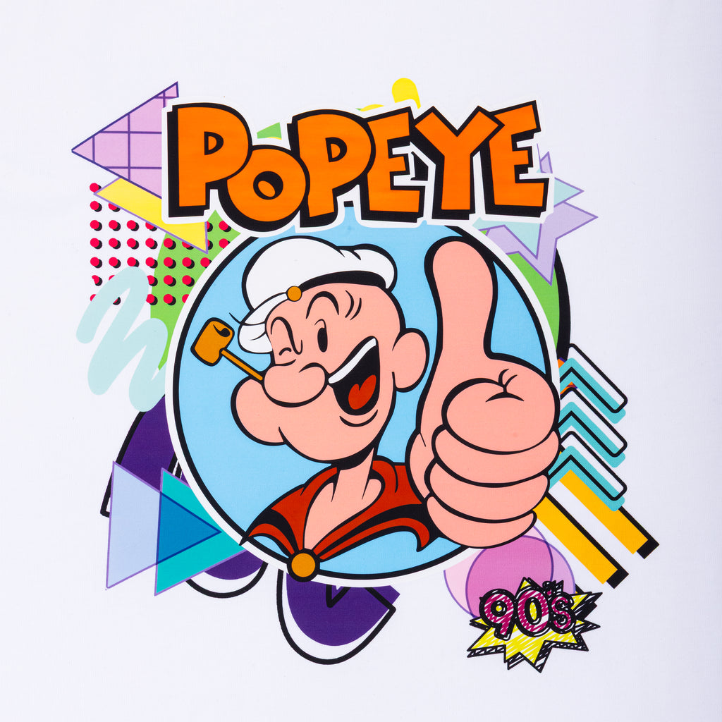 Happy Popeye