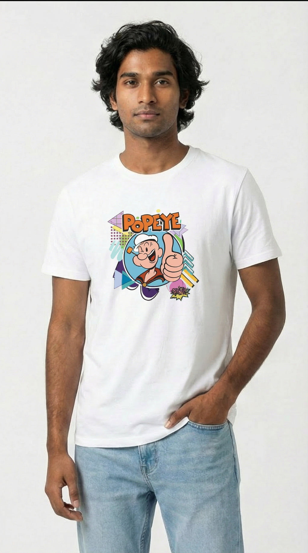 Happy Popeye