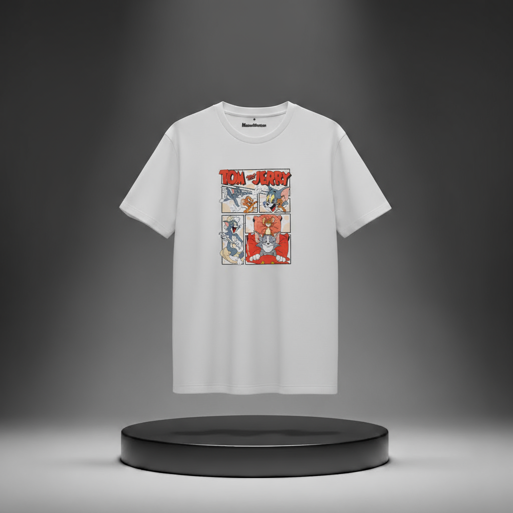 Tom & Jerry Fun