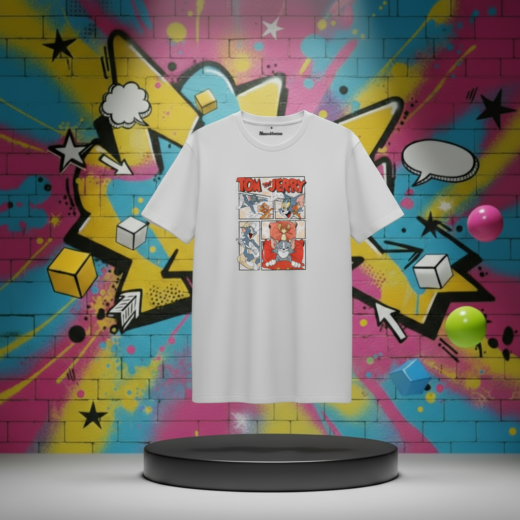 Tom & Jerry Fun